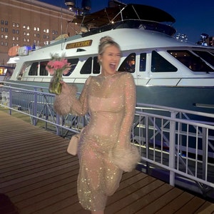 Casey added a photo of their purchase