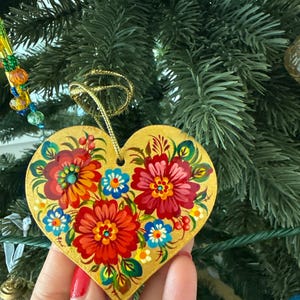 24 ornamenti a forma di cuore per San Valentino, ornamenti a