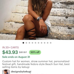 Cynthia added a photo of their purchase