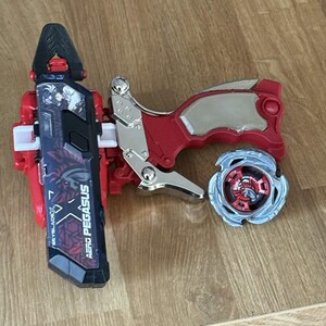ベイブレード X 用 3D プリント Ez カスタマイズ グリップ - ゲームを