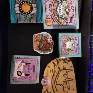 Mackenzie added a photo of their purchase