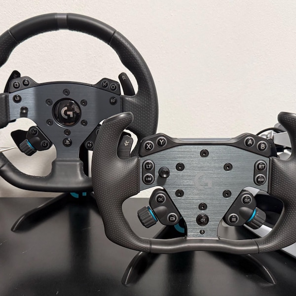 Logitech Z906 8020 Style Simrig Mounts - Center Channel + Front and ...