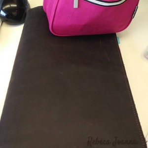 Rebeca added a photo of their purchase