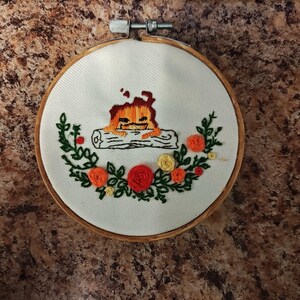 Etsy-koper heeft een foto van de aankoop toegevoegd