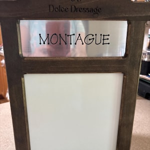 Etsy buyer added a photo of their purchase