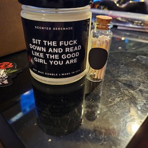 John added a photo of their purchase