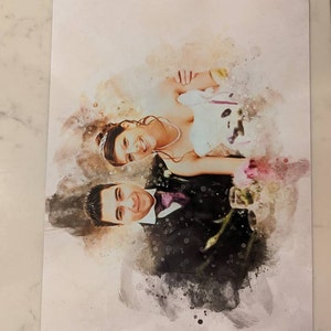 Etsy buyer added a photo of their purchase