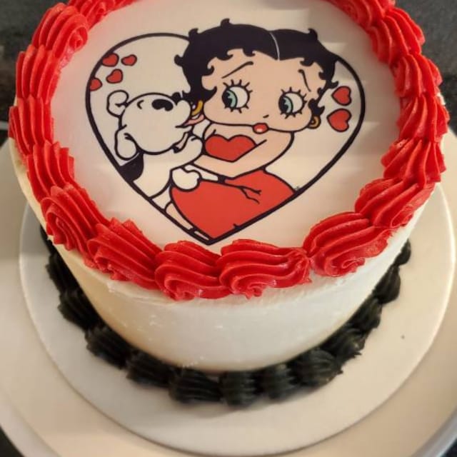 Tagliere Freccette Decorazione Edibile Foglio Ghiaccio - Foto 9