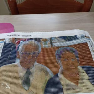 Olinda added a photo of their purchase