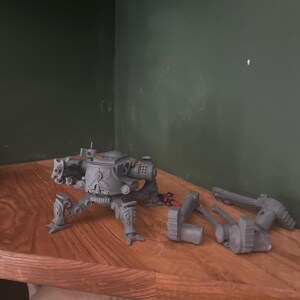 Fichier 3D GrimGuard Helicopter ·Idée pour ... - Cults 3D