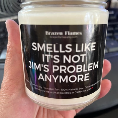 Personalizable Happy Retirement Smells Like It's Not Your Problem ...