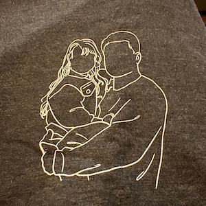 Courtney added a photo of their purchase