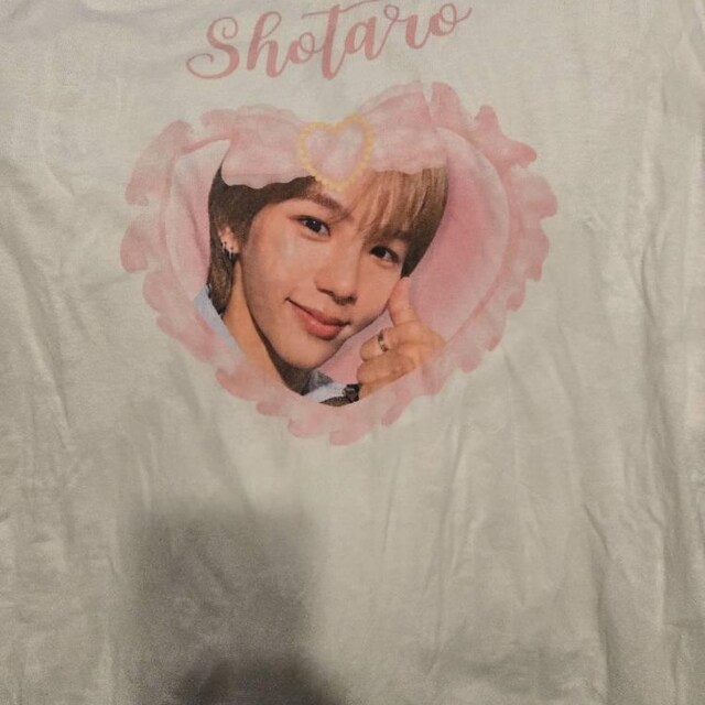 n.SSign ihanjun イハンジュン Tシャツ SKZ Han Selfie Y2k Babygirl Shirt, Stray Kids Han Long Hair