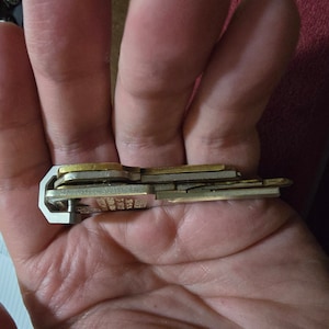 Kyler heeft een foto van de aankoop toegevoegd