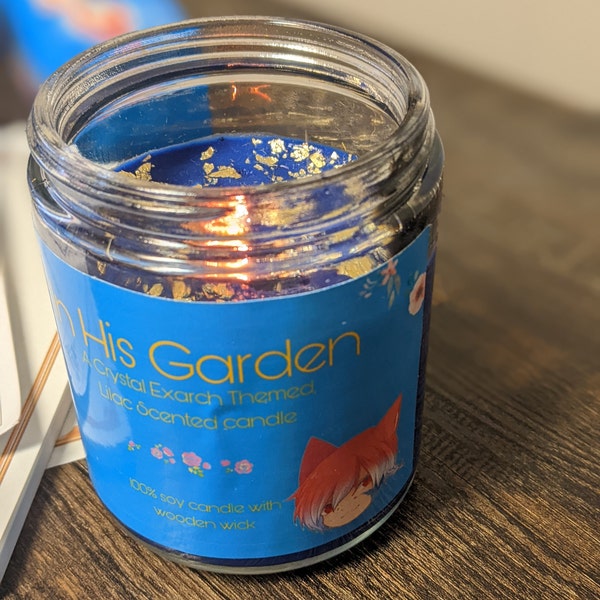 FFXIV Character Themed Candles! Etsy
