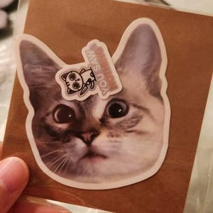 Etsy buyer added a photo of their purchase