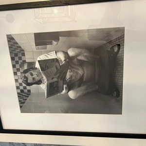 Greg added a photo of their purchase