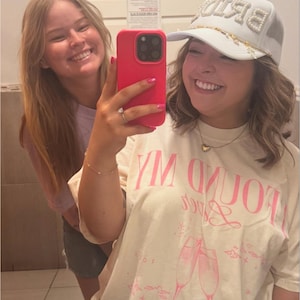 Sarah added a photo of their purchase