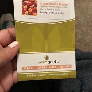 Veronica added a photo of their purchase