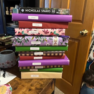 Trisha added a photo of their purchase