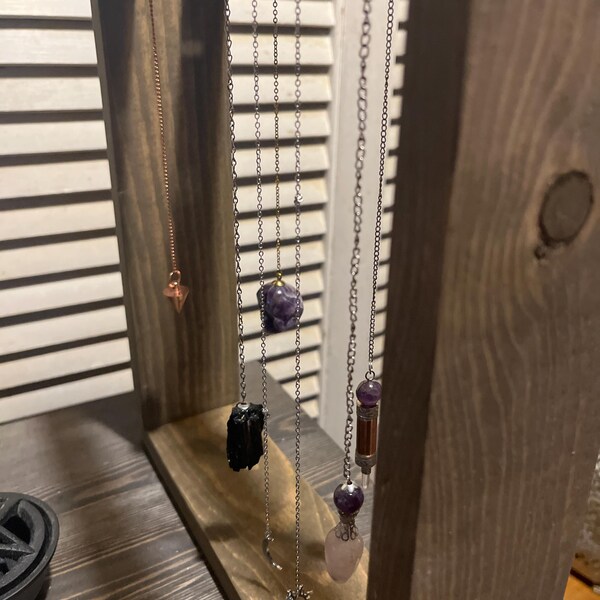 Pendulum Display / Pendulum Holder - Etsy