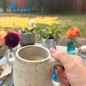 Clara added a photo of their purchase