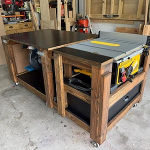 James added a photo of their purchase