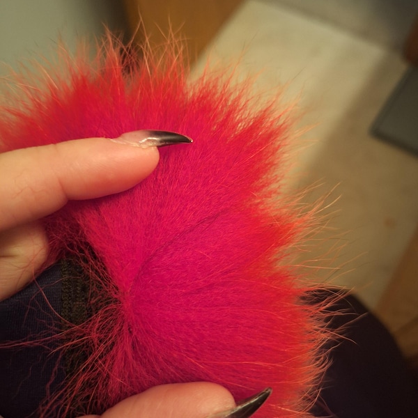 Satin Black Red Robe, Ritual Robe, Long Hooded Robe, Monk Robe, Magical ...