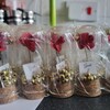 Beauty and the Beast Mini Glass Wedding Favors for Guests, Wedding ...