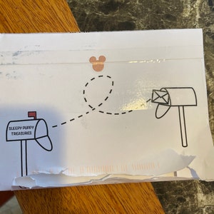 Rebecca added a photo of their purchase