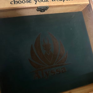 Alyssa added a photo of their purchase