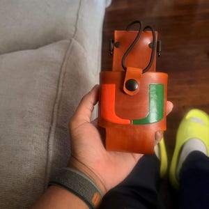 Etsy buyer added a photo of their purchase