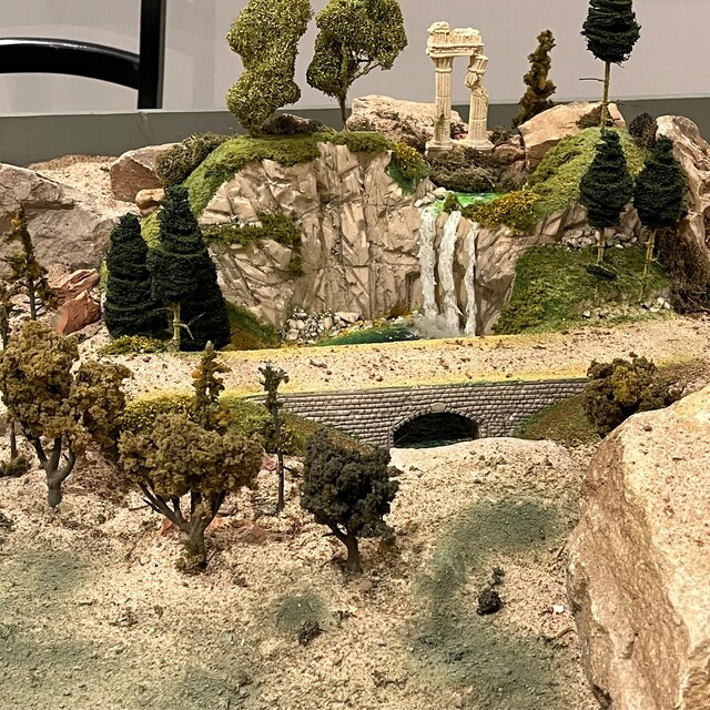 模型 冬雪景色ジオラマスケール1/18～1/87 - Etsy 日本