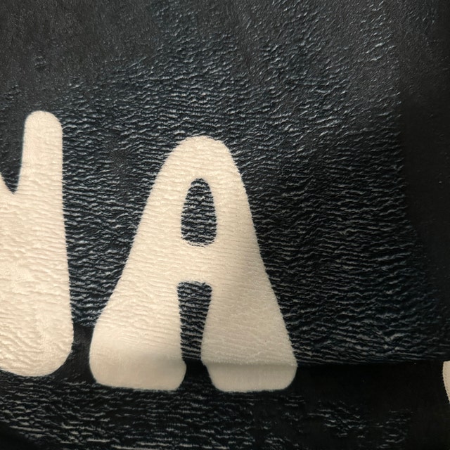 【KANDYTOWN】 CLASSIC LOGO FACE TOWEL LOGO FACE TOWEL / BLACK&WHITE | BASKETCOUNT(バス