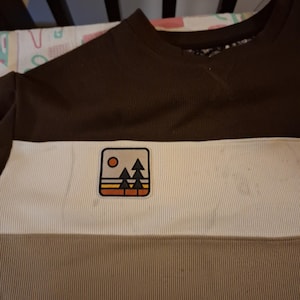Sarah added a photo of their purchase