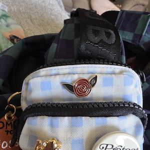 Comprador de Etsy ha añadido una foto de su compra
