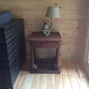 Rustic Wood Double Outdoor Window Box for Herbs and Flowers | Etsy