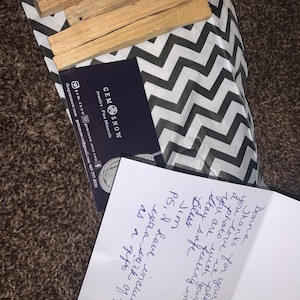 Dawn added a photo of their purchase