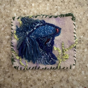 Etsy buyer added a photo of their purchase