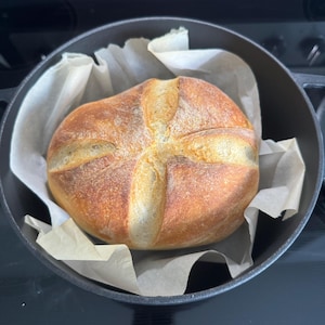 Carole added a photo of their purchase