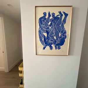 David added a photo of their purchase