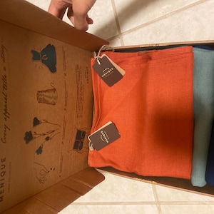 Ma added a photo of their purchase