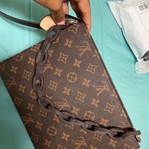 LOUIS VUITTON TOILETRY POUCH 26 • Transformed & Upgraded • Update