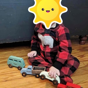 Comprador de Etsy ha añadido una foto de su compra