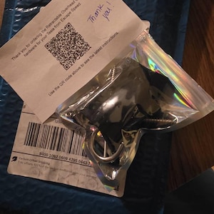 Brenda added a photo of their purchase