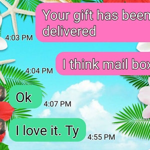 Hollis added a photo of their purchase