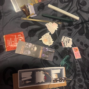 Hannah added a photo of their purchase