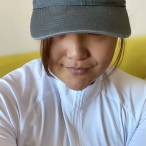 Cara ha añadido una foto de su compra