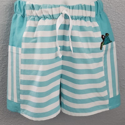 Baja Shorts Sewing Pattern: Kids Shorts Sewing Pattern Baby - Etsy