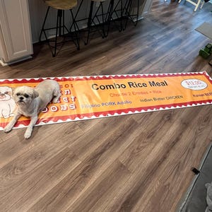 Lawrence added a photo of their purchase
